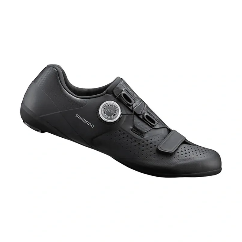 ZAPATILLA RUTA RC500 NEGRA TALLA 43 EUR