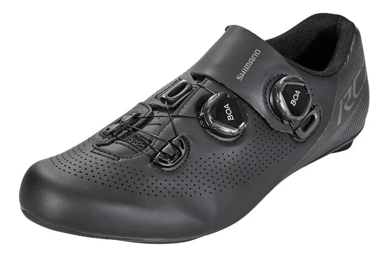 ZAPATILLA RUTA RC701 NEGRA TALLA 40 EUR