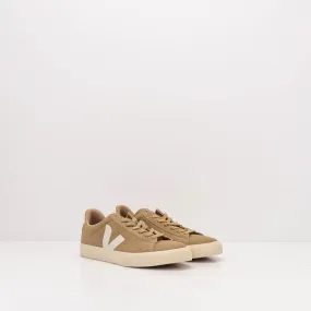 ZAPATILLA - VEJA - CAMPO SUEDE DUNE WHITE CP0302963A