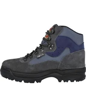 Zapatillas deporte de Hombre NOTTON 755 BOTAS TREKKING GRIS