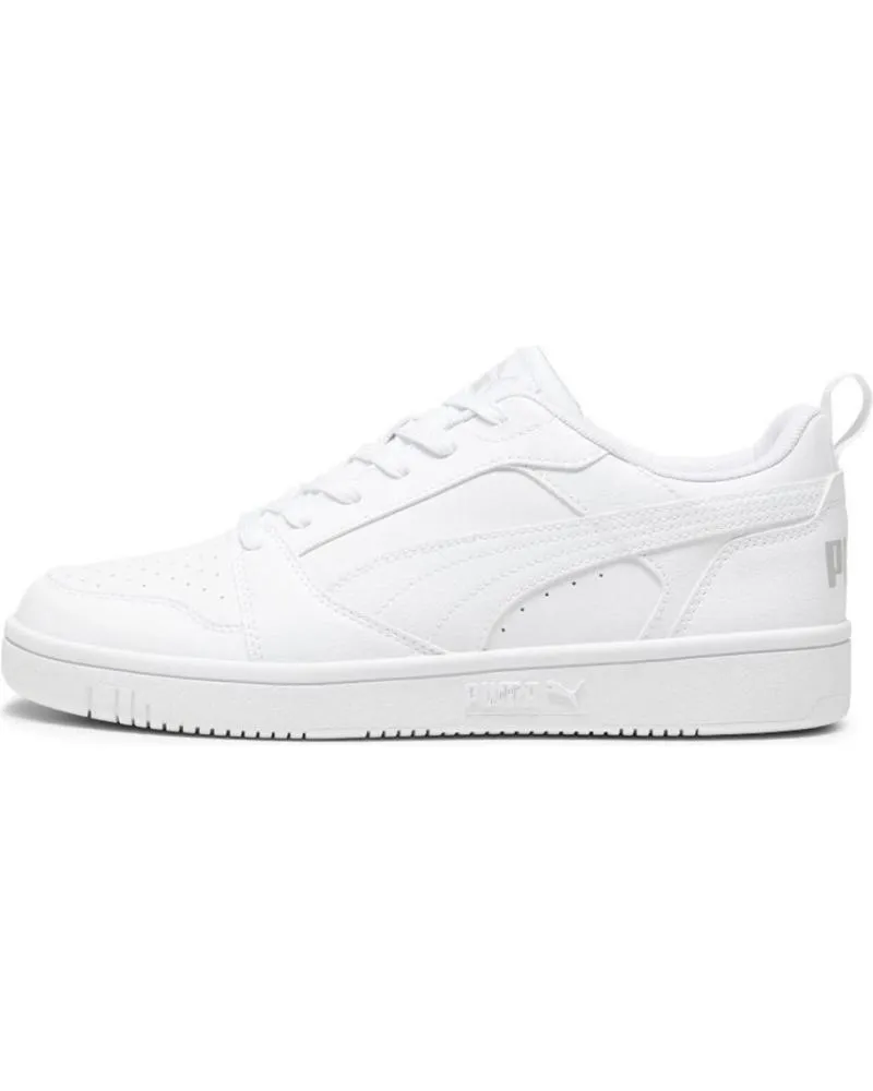 Zapatillas deporte de Hombre PUMA DEPORTIVO HOMBRE REBOUND V6 LOW  392328 BLANCO