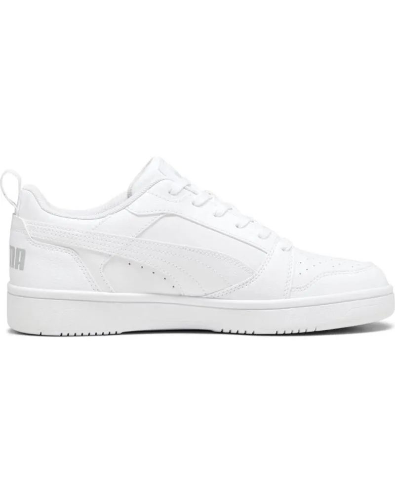 Zapatillas deporte de Hombre PUMA DEPORTIVO HOMBRE REBOUND V6 LOW  392328 BLANCO