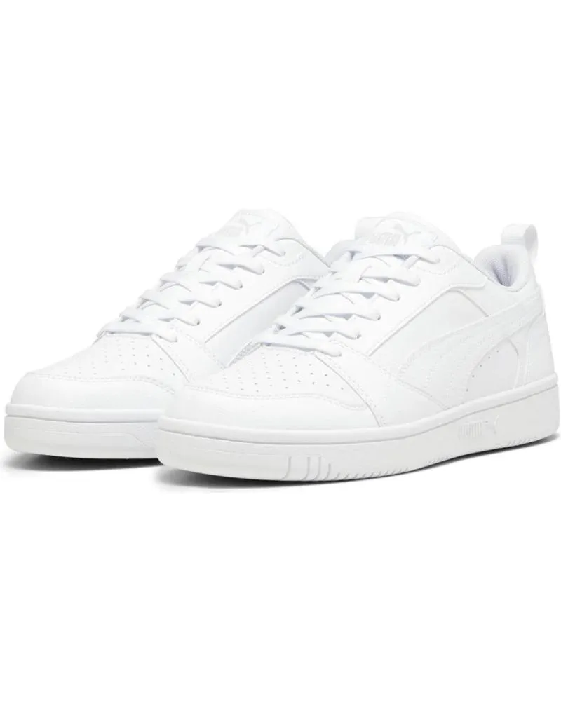 Zapatillas deporte de Hombre PUMA DEPORTIVO HOMBRE REBOUND V6 LOW  392328 BLANCO