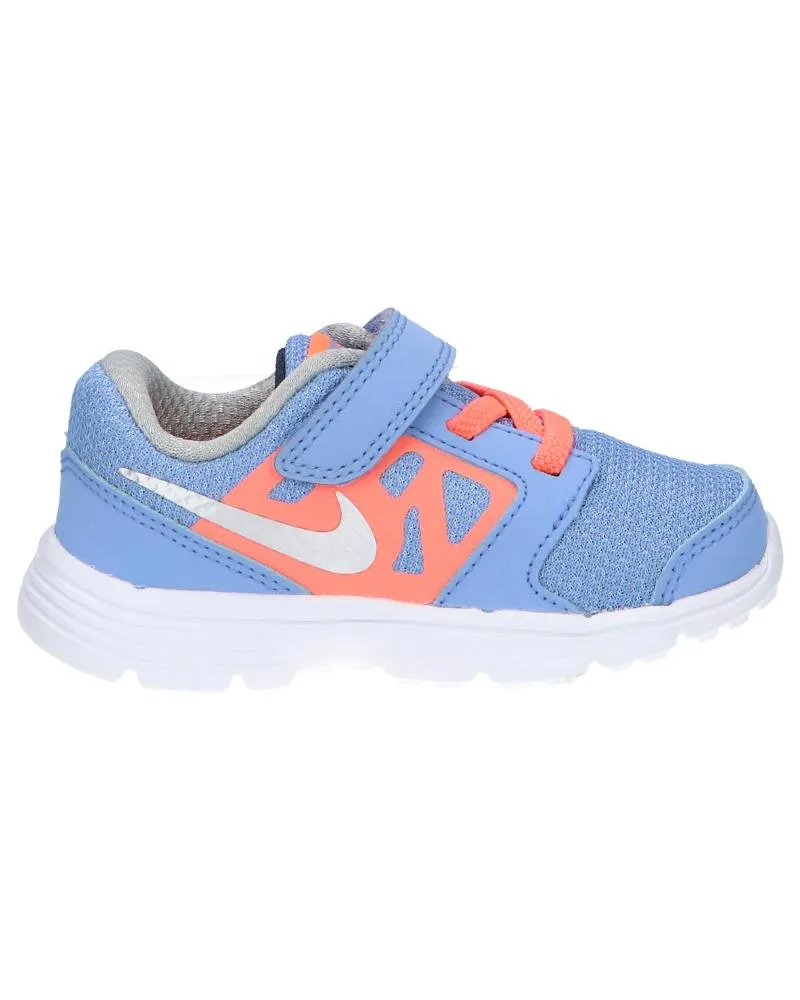 Zapatillas deporte de Niña y Niño NIKE 685164 DOWNSHIFTER 6 TD 404