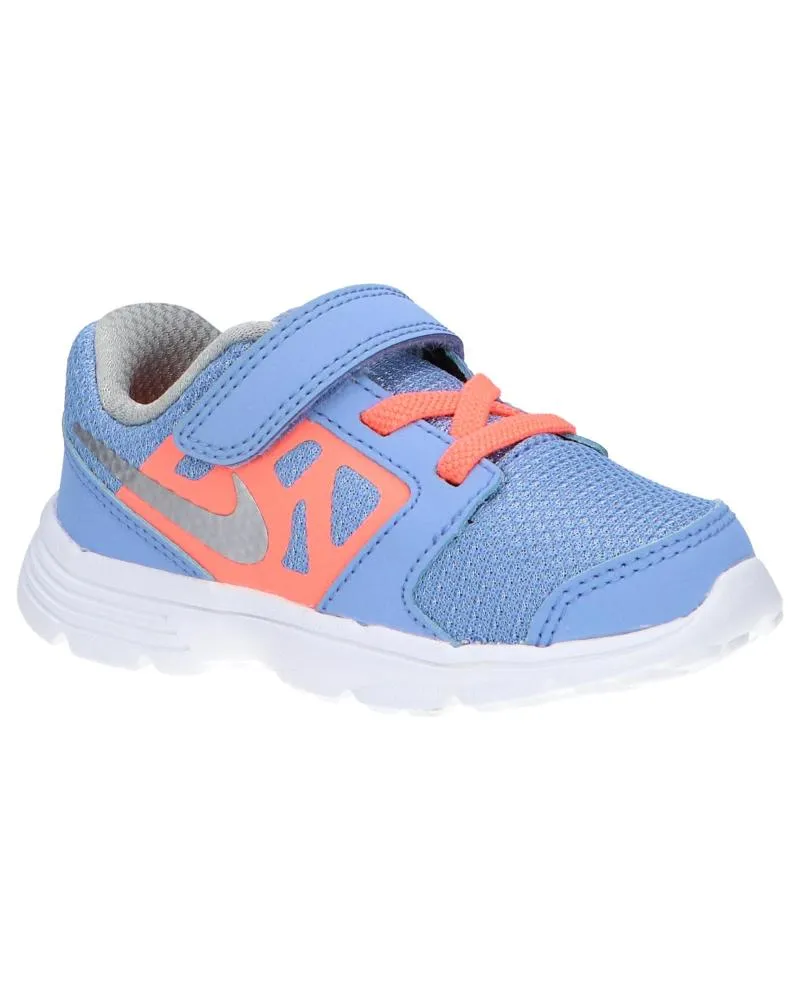 Zapatillas deporte de Niña y Niño NIKE 685164 DOWNSHIFTER 6 TD 404