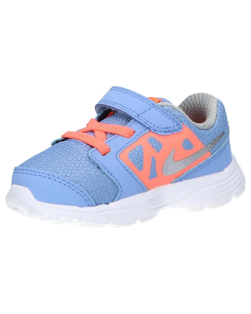 Zapatillas deporte de Niña y Niño NIKE 685164 DOWNSHIFTER 6 TD 404