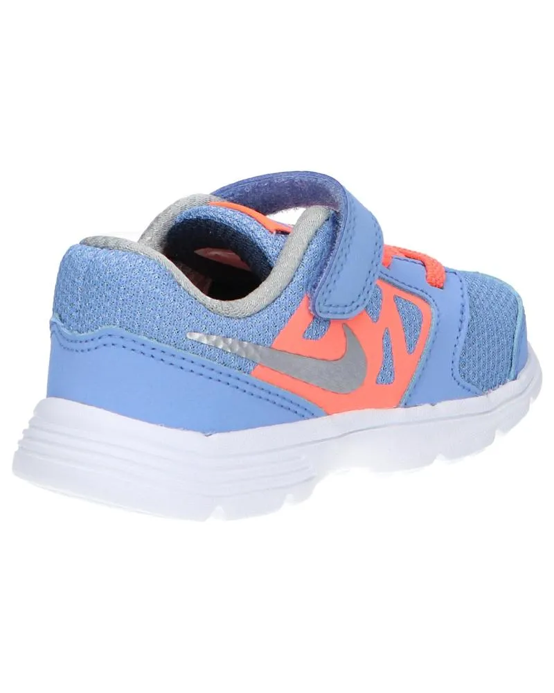 Zapatillas deporte de Niña y Niño NIKE 685164 DOWNSHIFTER 6 TD 404