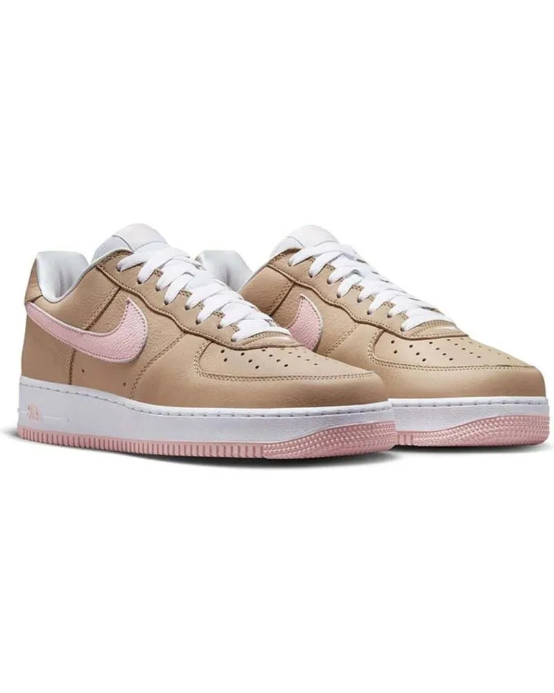 Zapatillas deporte NIKE  de Hombre ZAPATILLAS AIR FORCE 1 LOW RETRO LINEN PARA HOMBRE EN COLOR  MARRON