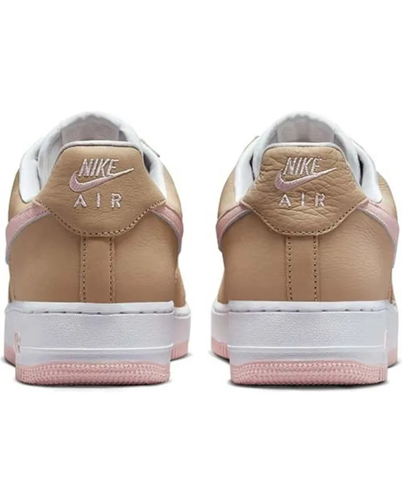 Zapatillas deporte NIKE  de Hombre ZAPATILLAS AIR FORCE 1 LOW RETRO LINEN PARA HOMBRE EN COLOR  MARRON