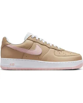 Zapatillas deporte NIKE  de Hombre ZAPATILLAS AIR FORCE 1 LOW RETRO LINEN PARA HOMBRE EN COLOR  MARRON