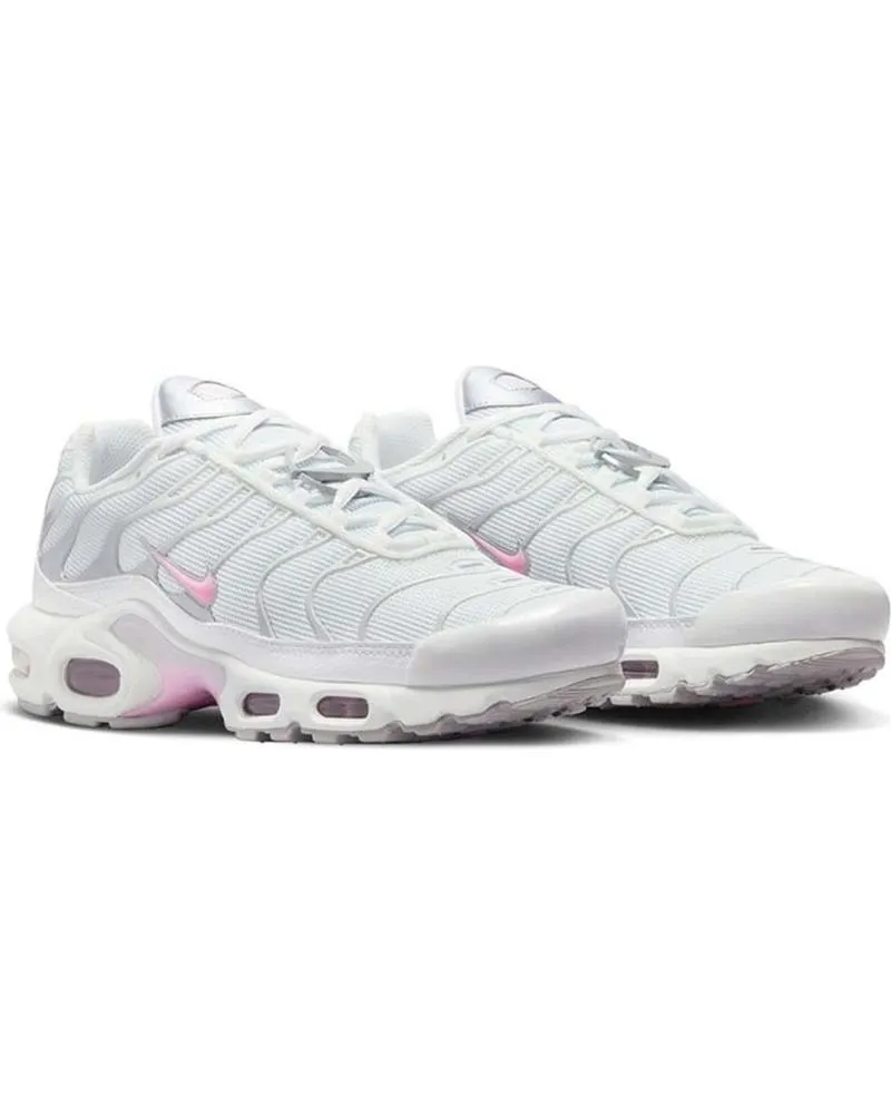 Zapatillas deporte NIKE  de Hombre ZAPATILLAS AIR MAX PLUS EN COLOR  BLANCO