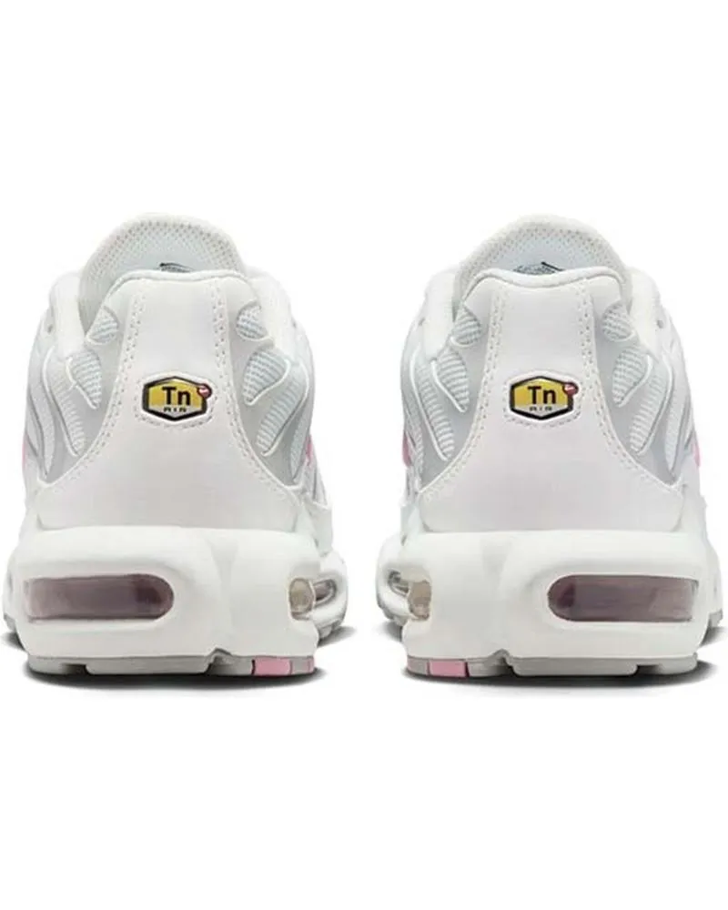 Zapatillas deporte NIKE  de Hombre ZAPATILLAS AIR MAX PLUS EN COLOR  BLANCO