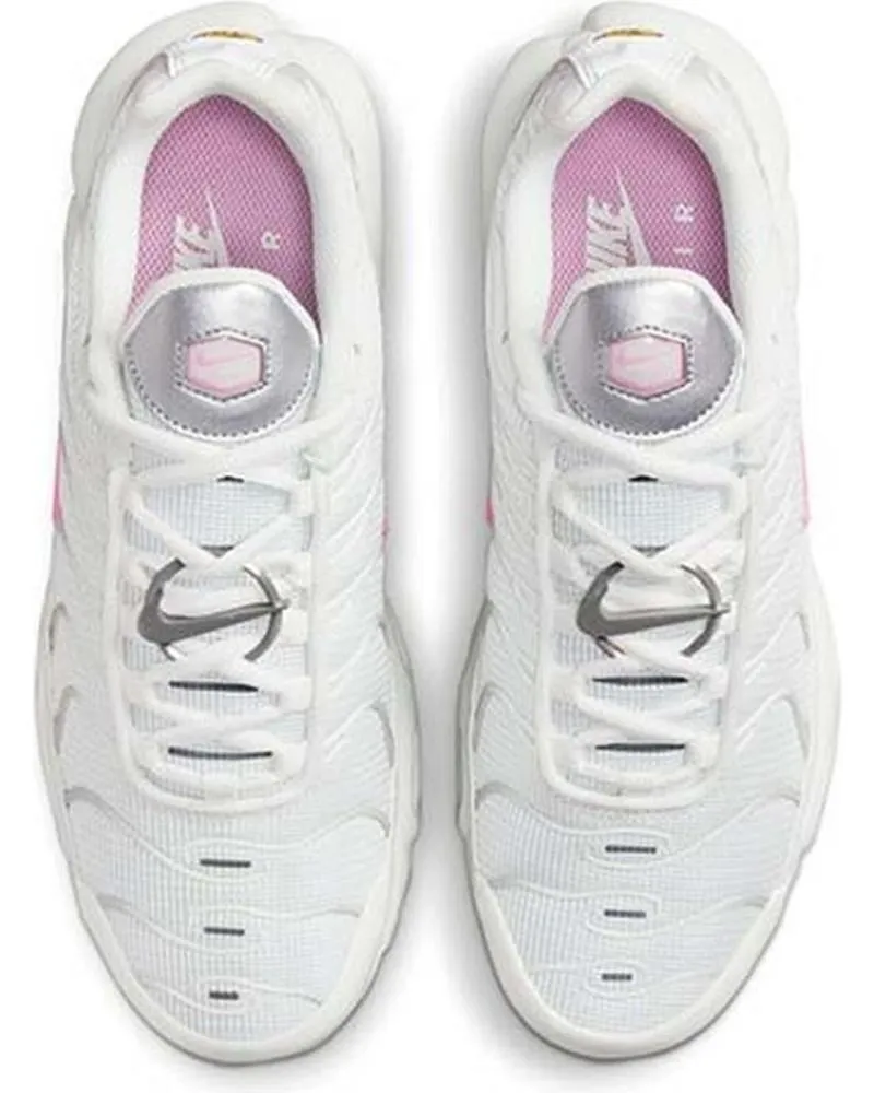 Zapatillas deporte NIKE  de Hombre ZAPATILLAS AIR MAX PLUS EN COLOR  BLANCO