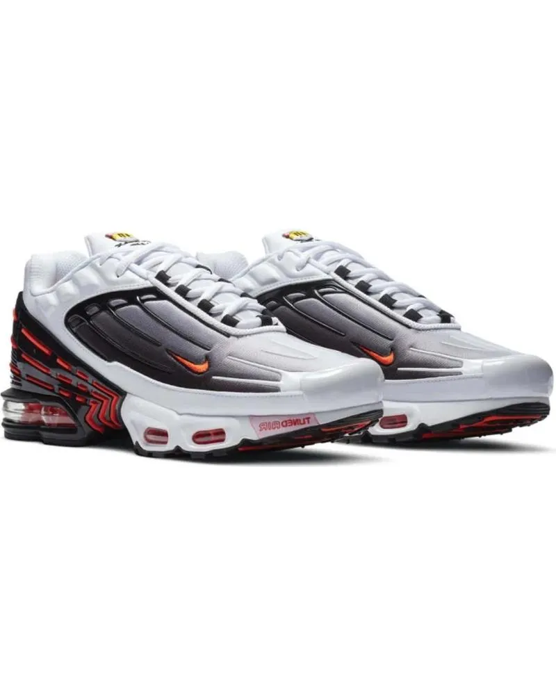 Zapatillas deporte NIKE  de Hombre ZAPATILLAS AIR MAX PLUS III PARA HOMBRE EN COLOR  BLANCO