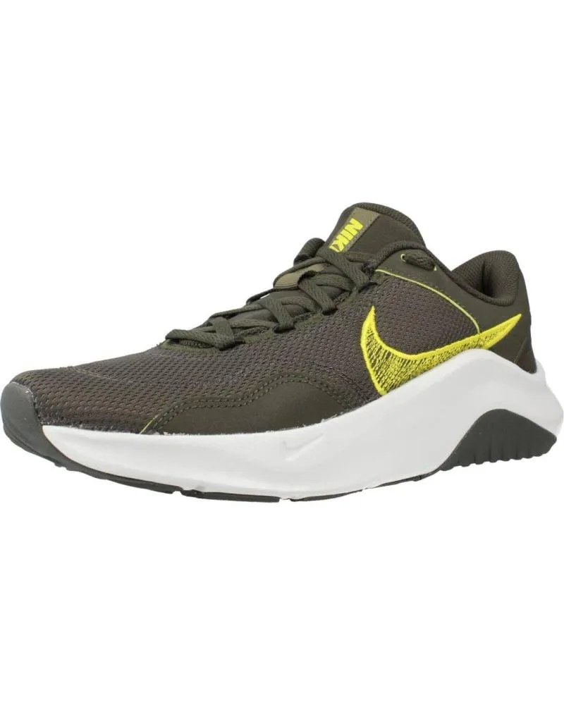 Zapatillas deporte NIKE  de Hombre ZAPATILLAS HOMBRE MODELO LEGEND ESSENTIAL 3 MEN COLOR VERDE  300