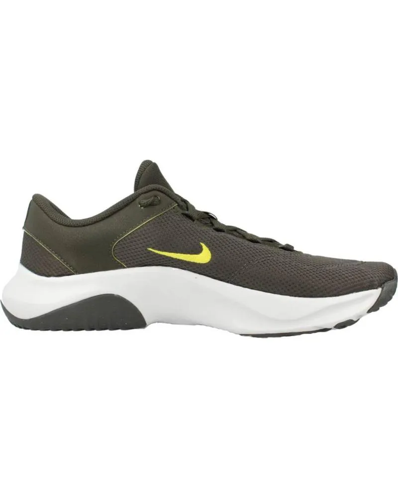 Zapatillas deporte NIKE  de Hombre ZAPATILLAS HOMBRE MODELO LEGEND ESSENTIAL 3 MEN COLOR VERDE  300