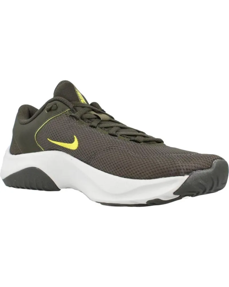 Zapatillas deporte NIKE  de Hombre ZAPATILLAS HOMBRE MODELO LEGEND ESSENTIAL 3 MEN COLOR VERDE  300