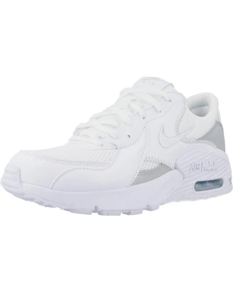 Zapatillas deporte NIKE  de Mujer ZAPATILLAS MUJER MODELO MAX EXCEE COLOR BLANCO  121