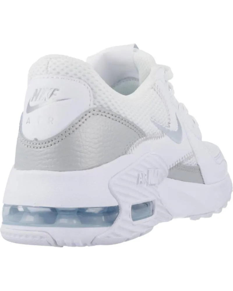 Zapatillas deporte NIKE  de Mujer ZAPATILLAS MUJER MODELO MAX EXCEE COLOR BLANCO  121