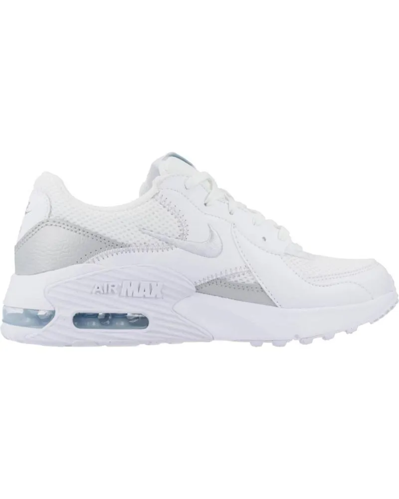 Zapatillas deporte NIKE  de Mujer ZAPATILLAS MUJER MODELO MAX EXCEE COLOR BLANCO  121