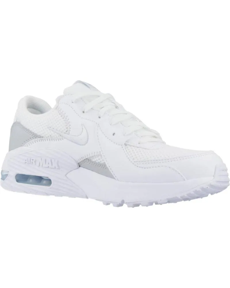 Zapatillas deporte NIKE  de Mujer ZAPATILLAS MUJER MODELO MAX EXCEE COLOR BLANCO  121