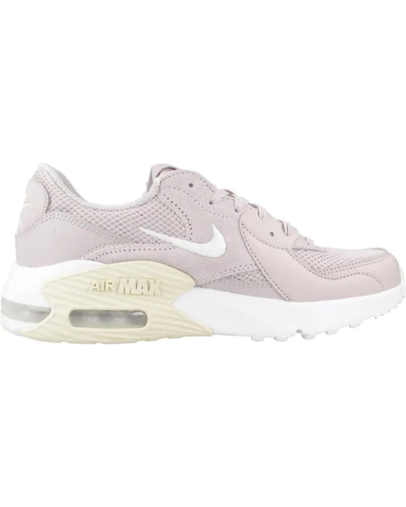 Zapatillas deporte NIKE  de Mujer ZAPATILLAS MUJER MODELO MAX EXCEE COLOR ROSA  010