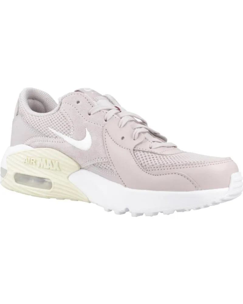 Zapatillas deporte NIKE  de Mujer ZAPATILLAS MUJER MODELO MAX EXCEE COLOR ROSA  010