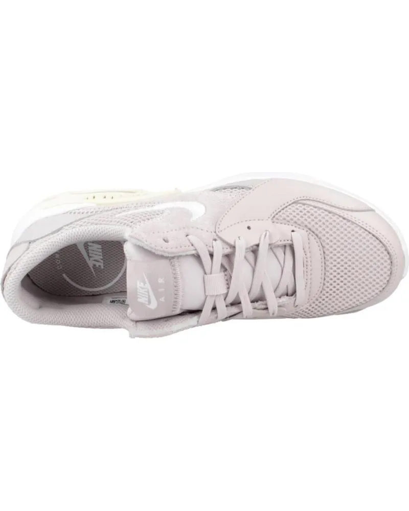 Zapatillas deporte NIKE  de Mujer ZAPATILLAS MUJER MODELO MAX EXCEE COLOR ROSA  010