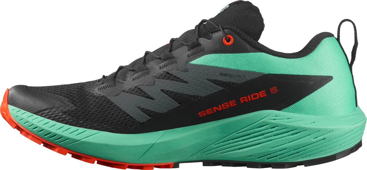 Zapatillas para trail Salomon SENSE RIDE 5