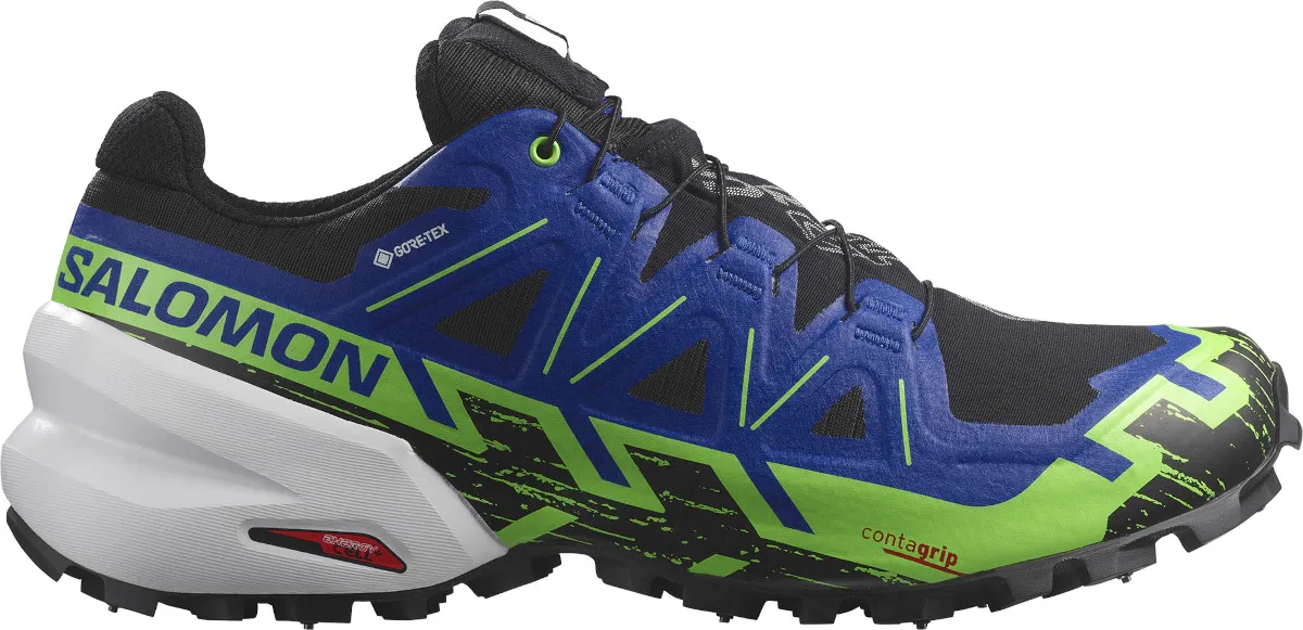 Zapatillas para trail Salomon SPIKECROSS 6 GTX