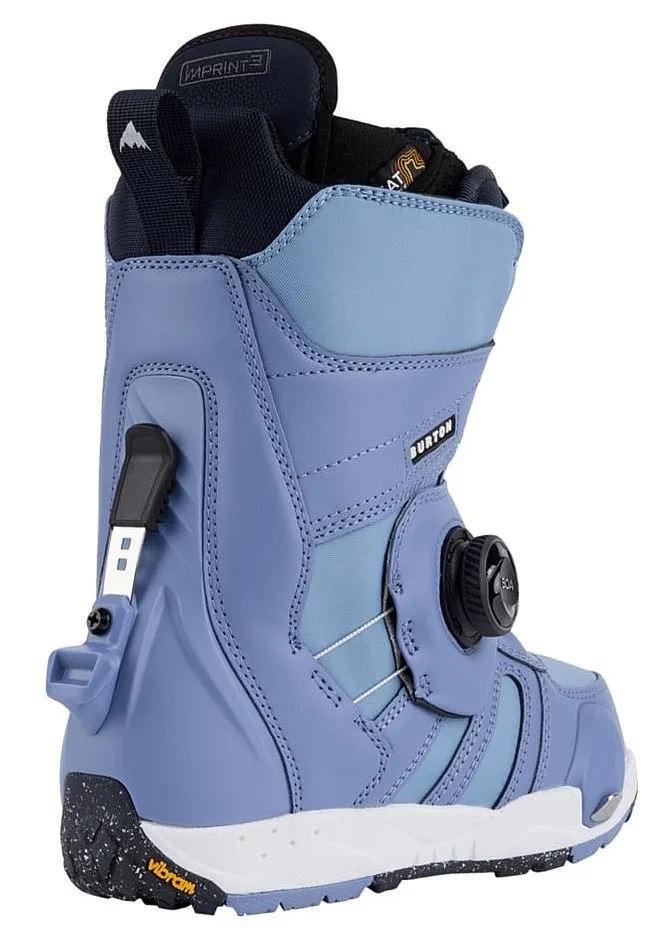 zapatos Burton Felix Step On Boa - Slate Blue - women´s