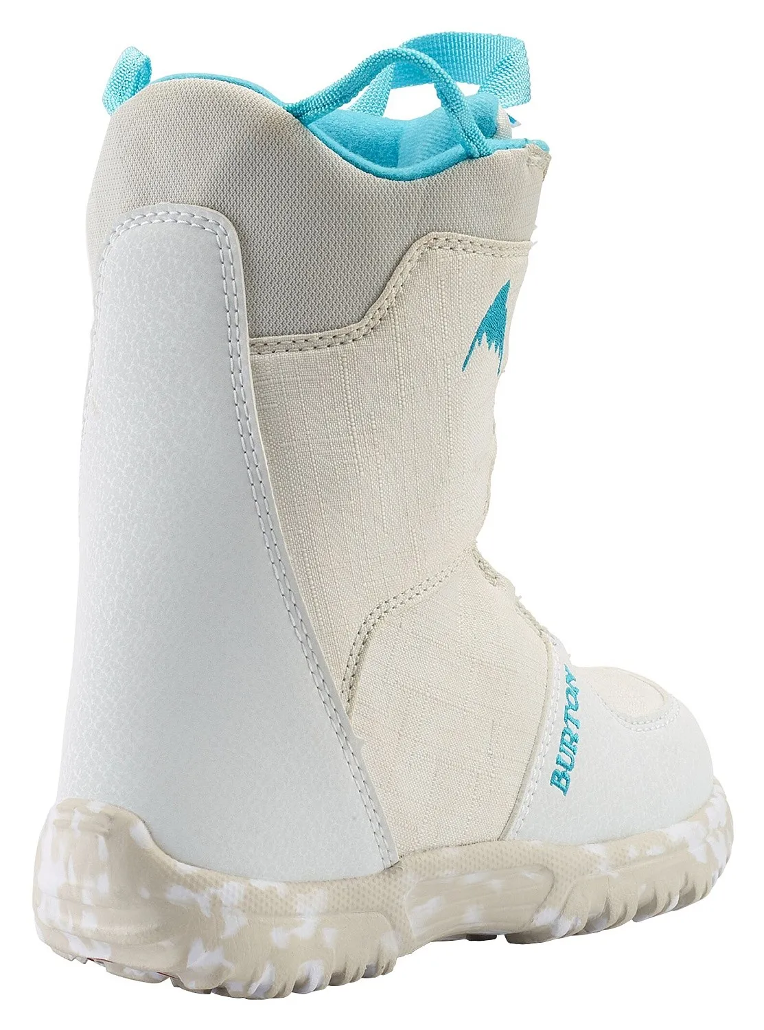 zapatos Burton Grom Boa - White - kid´s