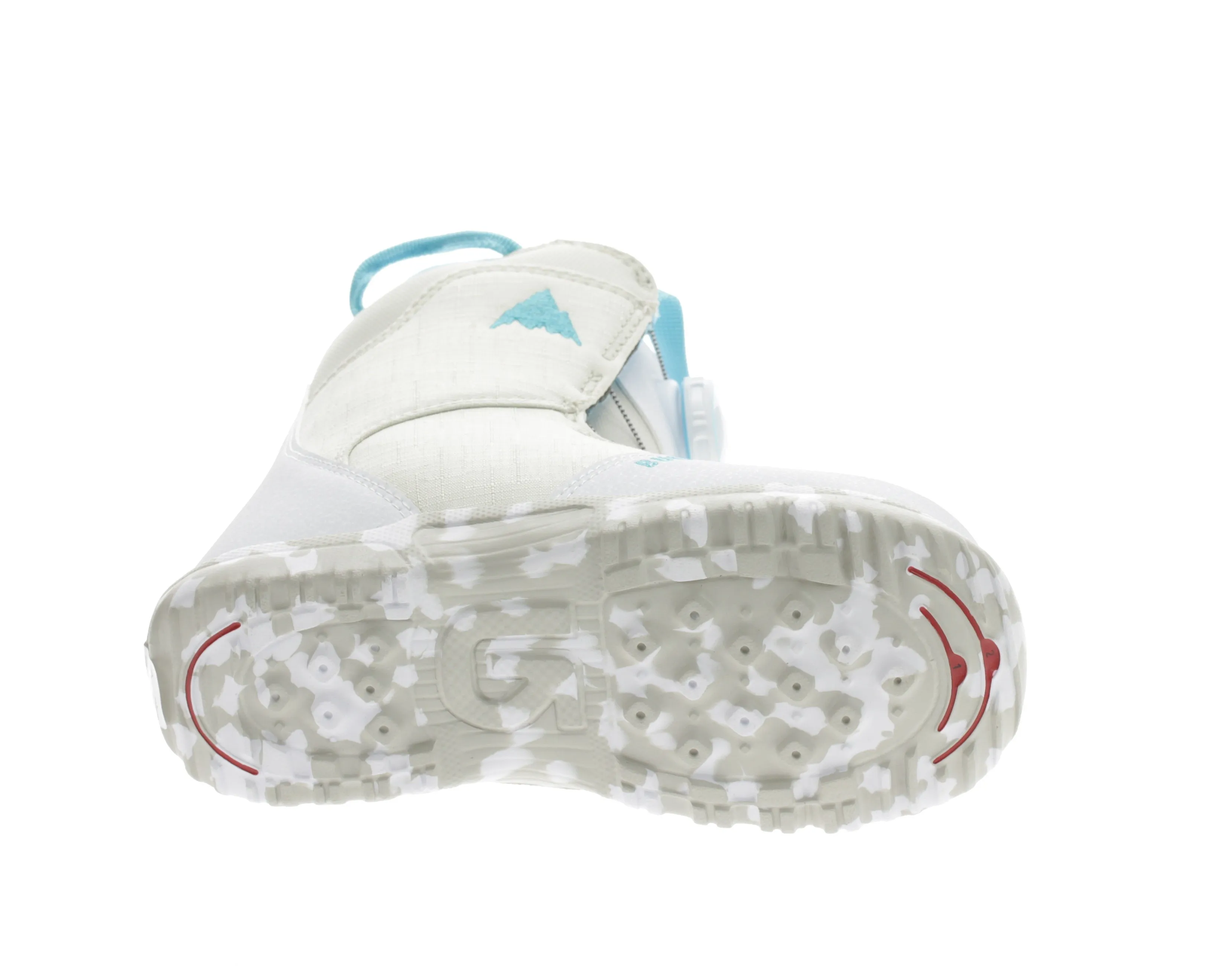 zapatos Burton Grom Boa - White - kid´s