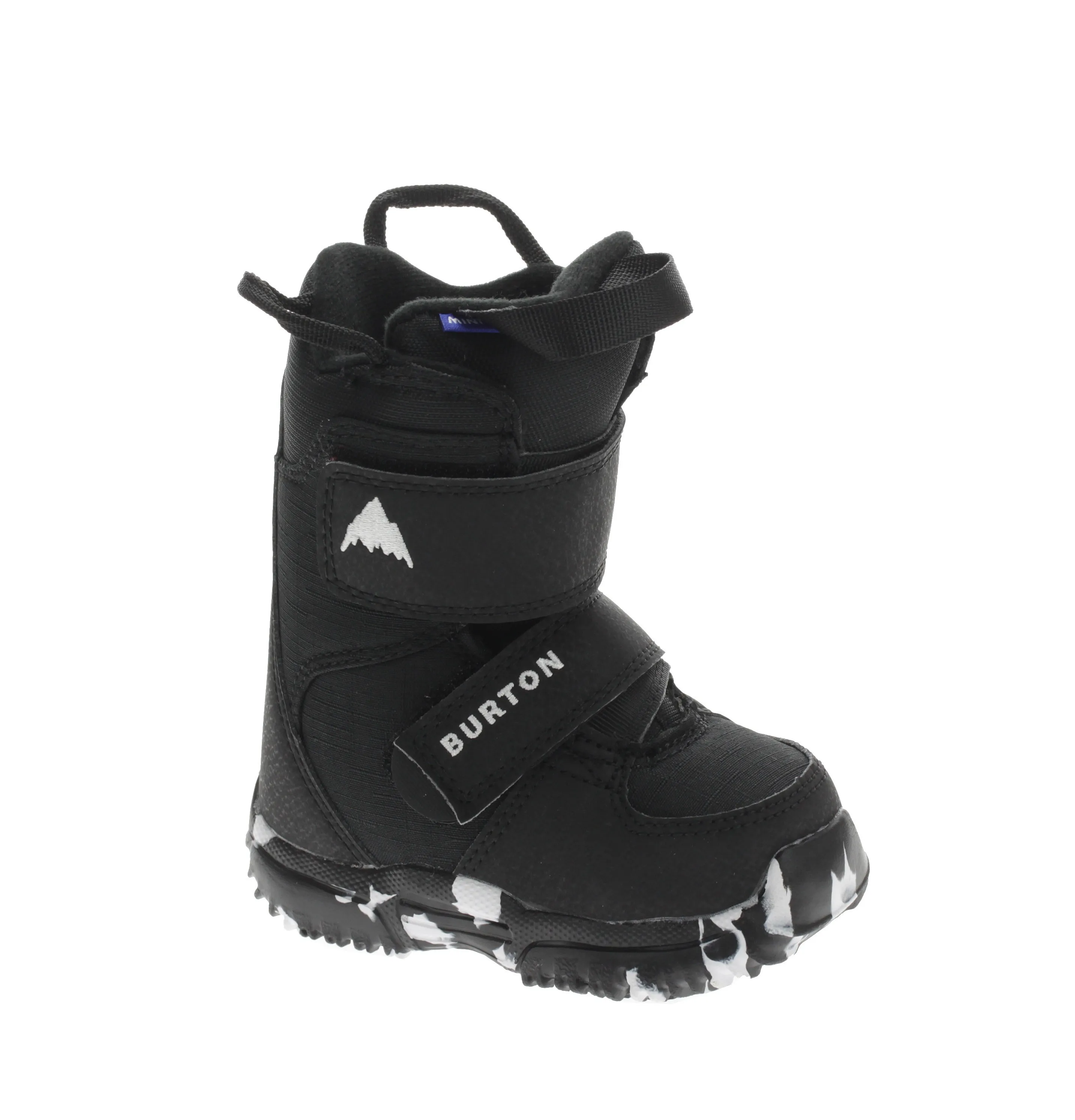 zapatos Burton Mini Grom - Black - kid´s