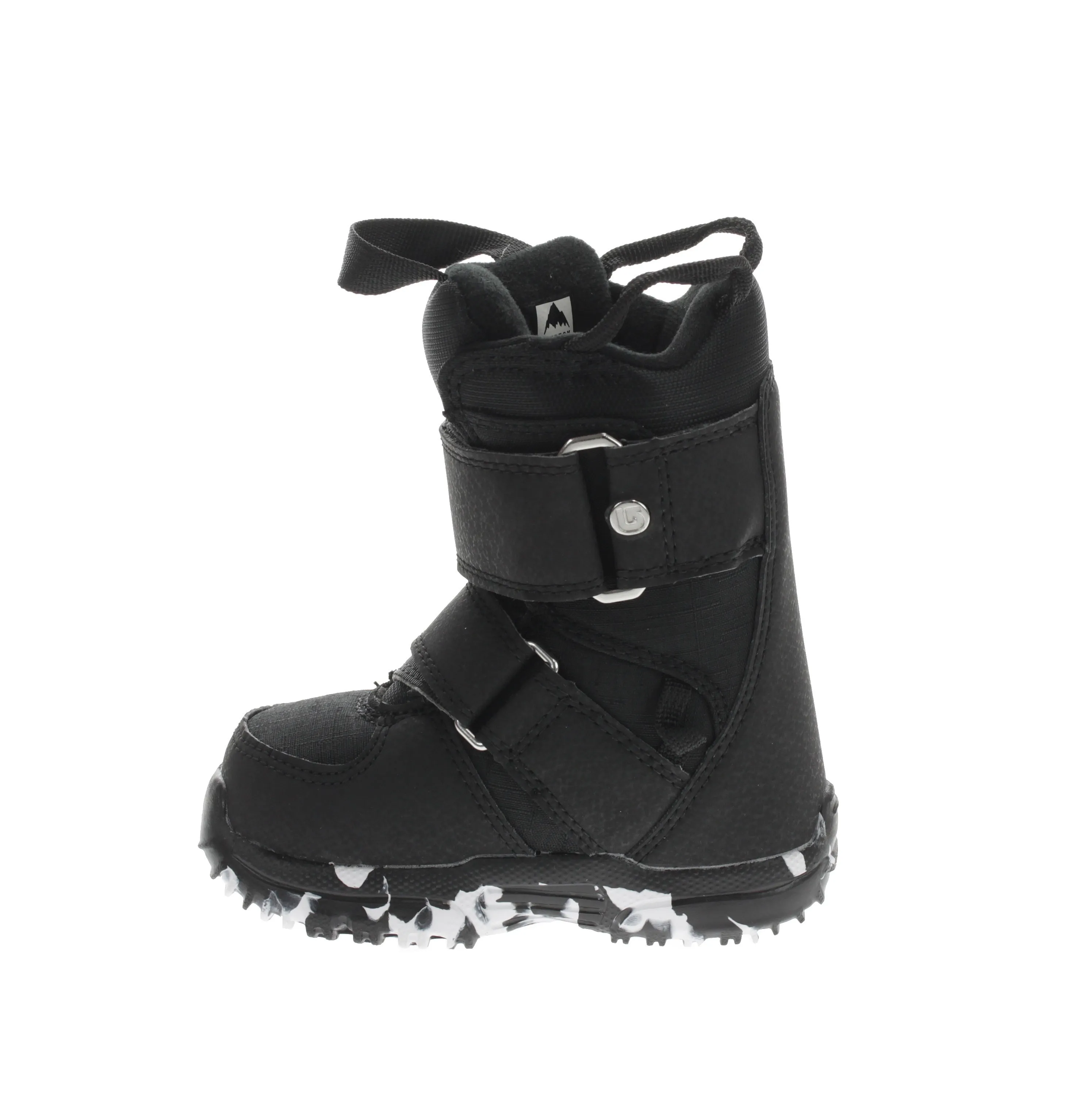 zapatos Burton Mini Grom - Black - kid´s