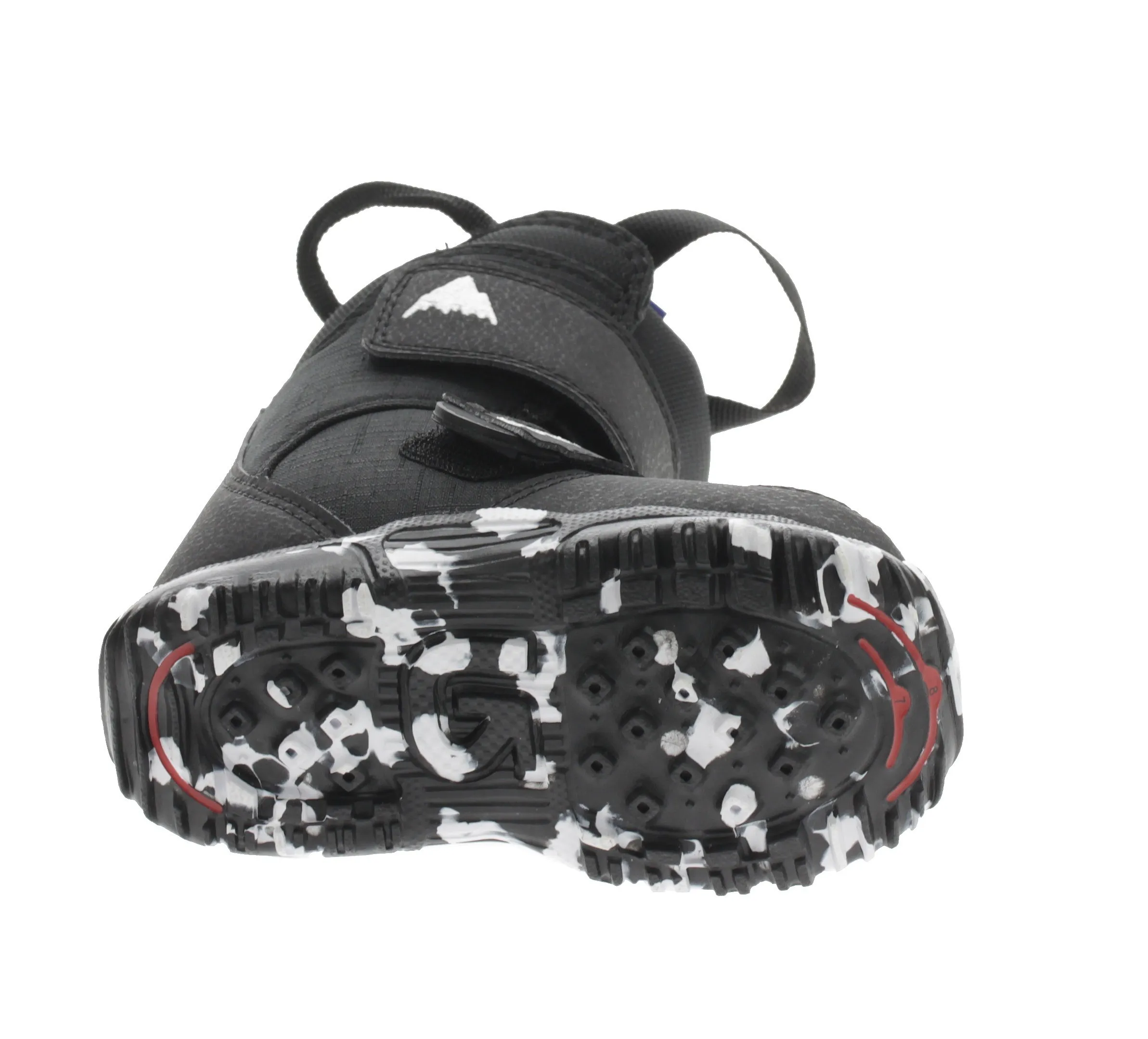 zapatos Burton Mini Grom - Black - kid´s