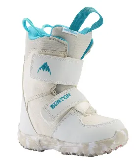 zapatos Burton Mini Grom - White - kid´s