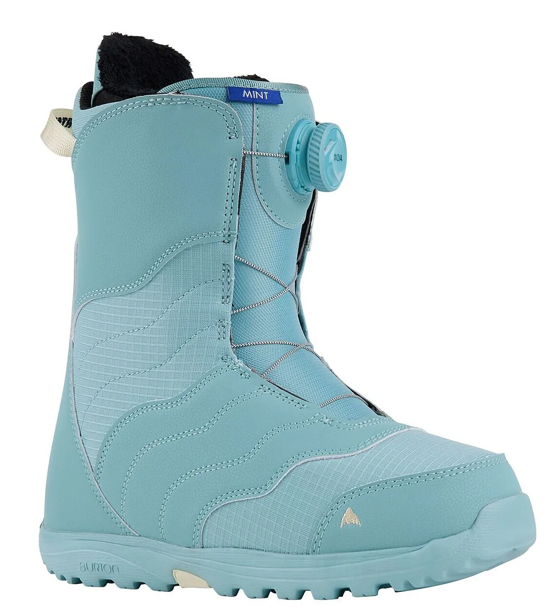 zapatos Burton Mint Boa - Rock Lichen - women´s