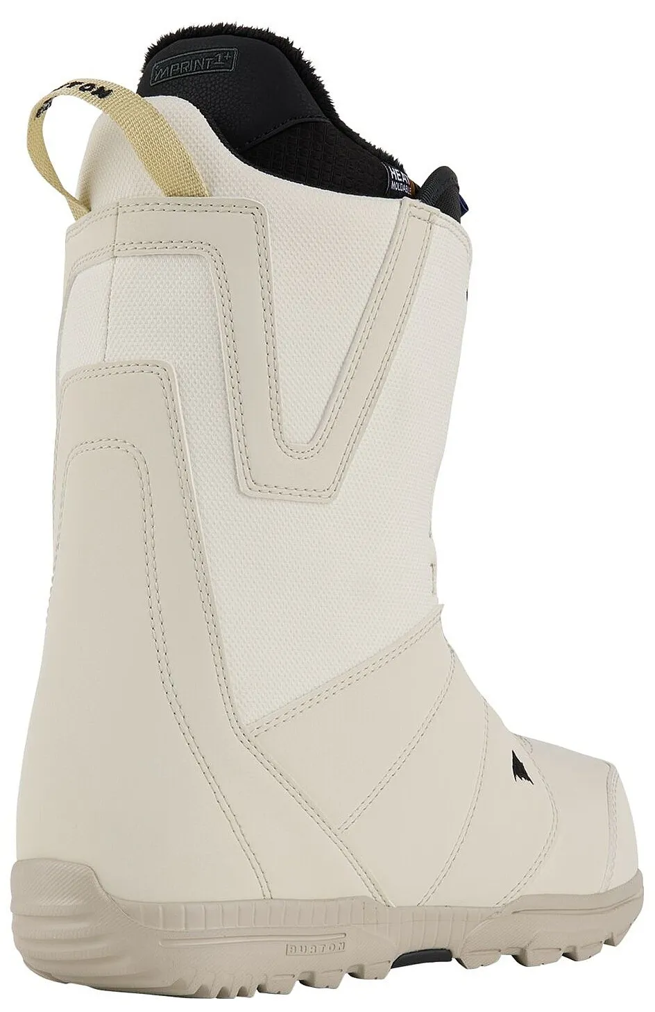 zapatos Burton Moto Boa - Stout White - men´s