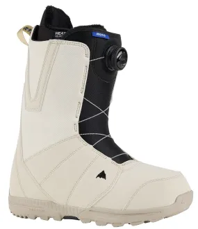 zapatos Burton Moto Boa - Stout White - men´s