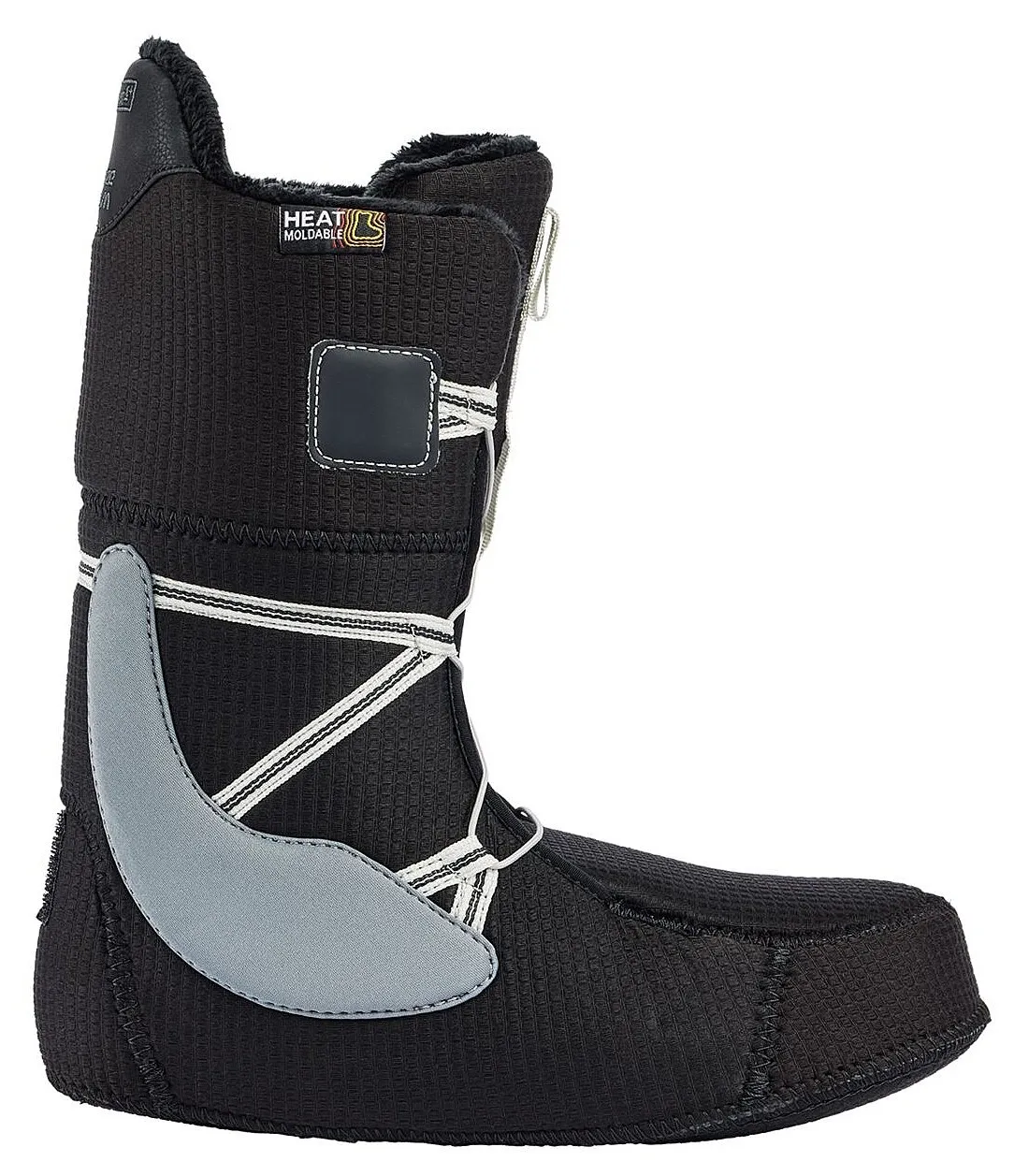 zapatos Burton Moto Boa - Stout White - men´s