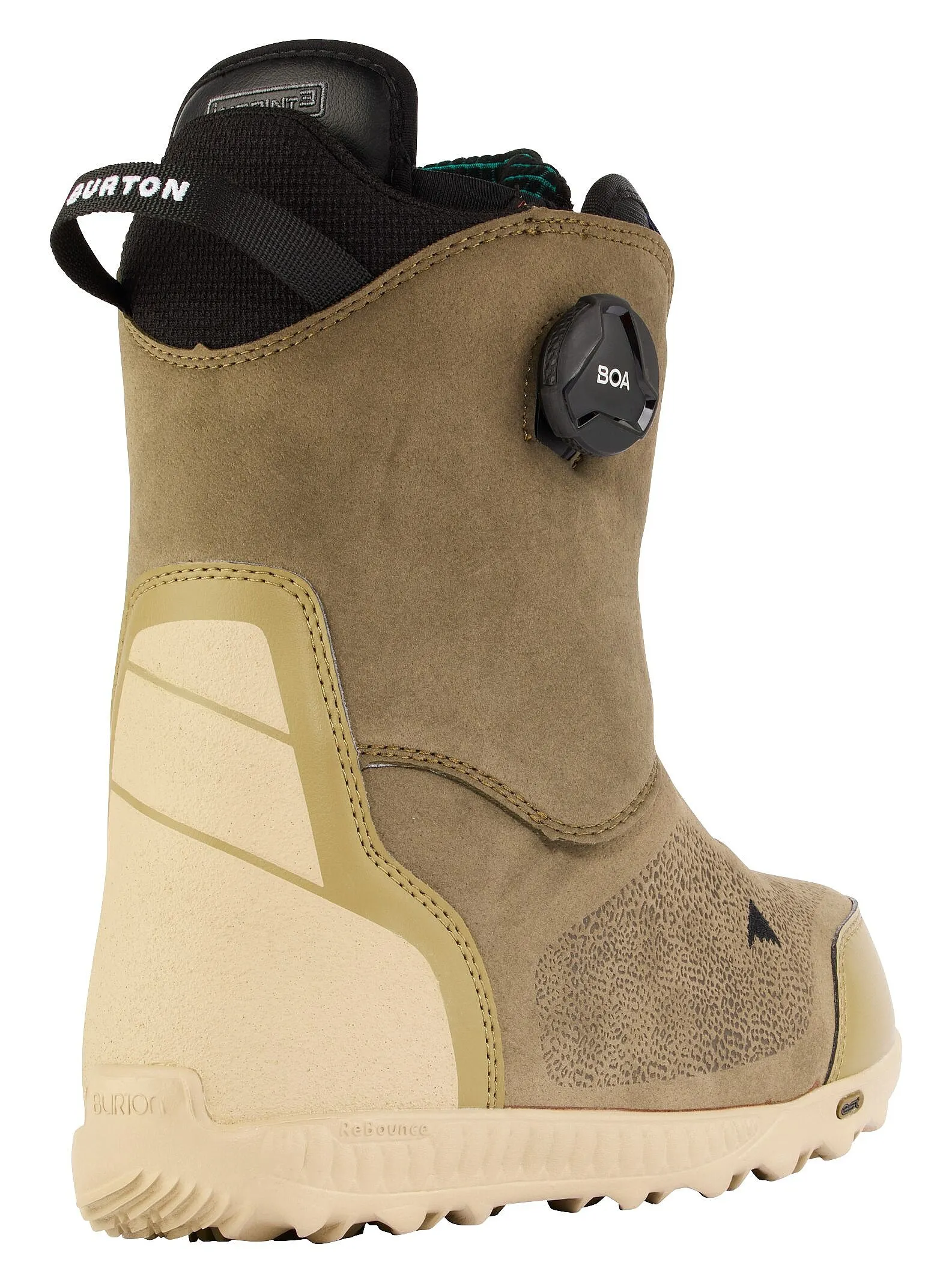 zapatos Burton Ritual Boa - Martini Olive - women´s