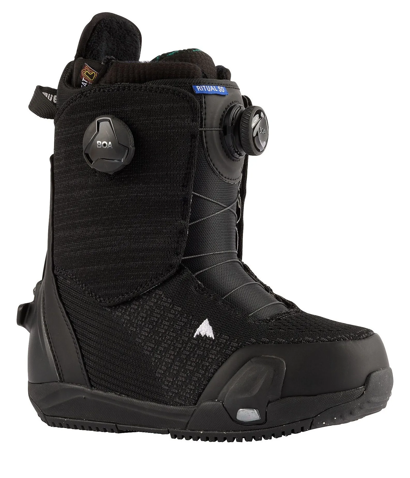 zapatos Burton Ritual Step On Boa - Black - women´s