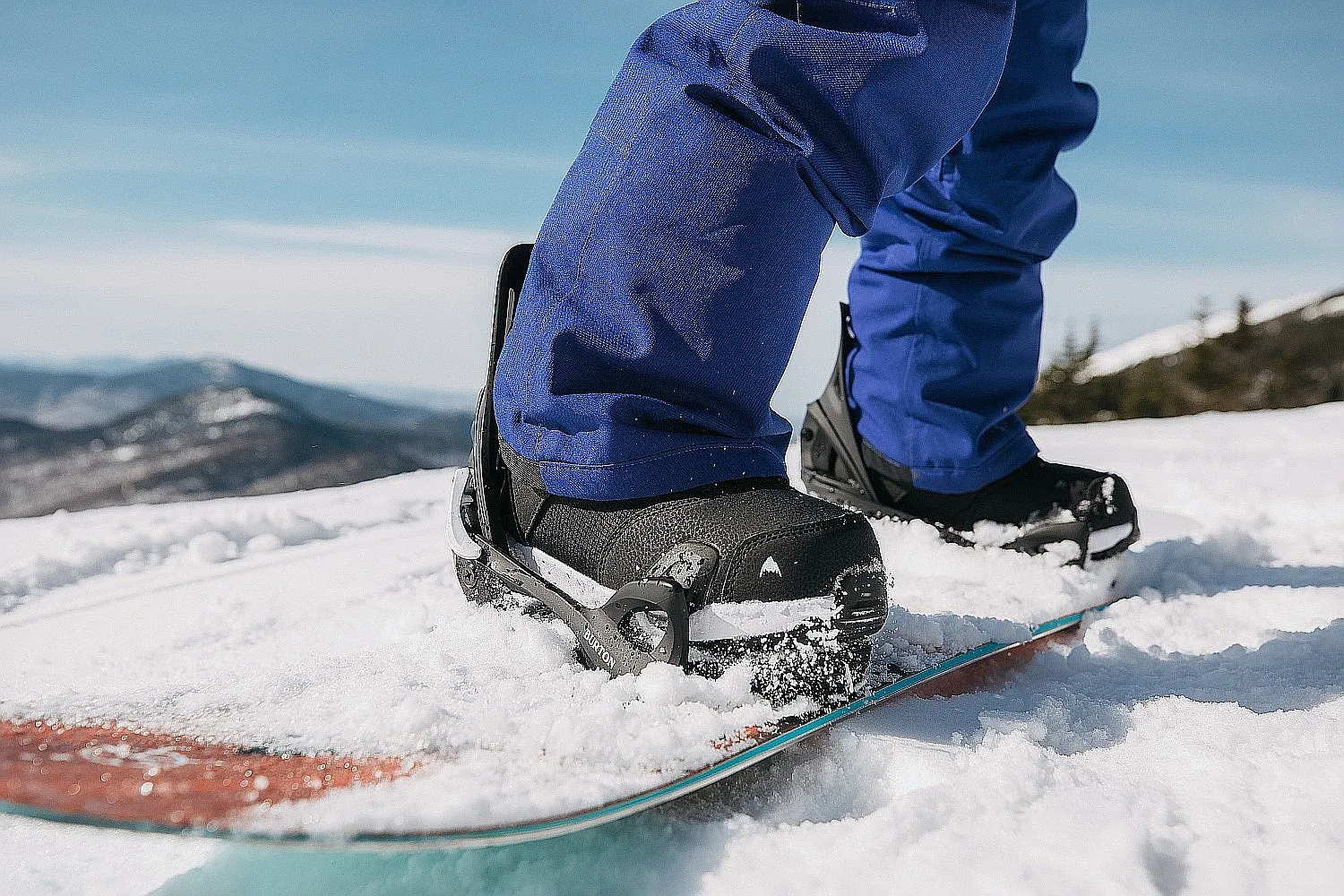 zapatos Burton Ritual Step On Boa - Black - women´s