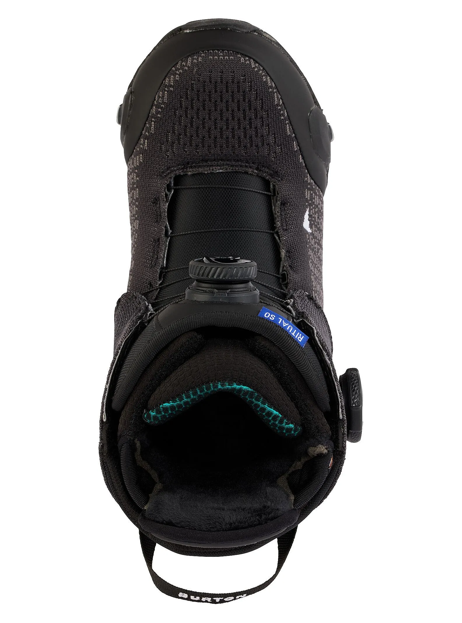 zapatos Burton Ritual Step On Boa - Black - women´s