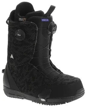 zapatos Burton Swath Step On Boa - Black - men´s