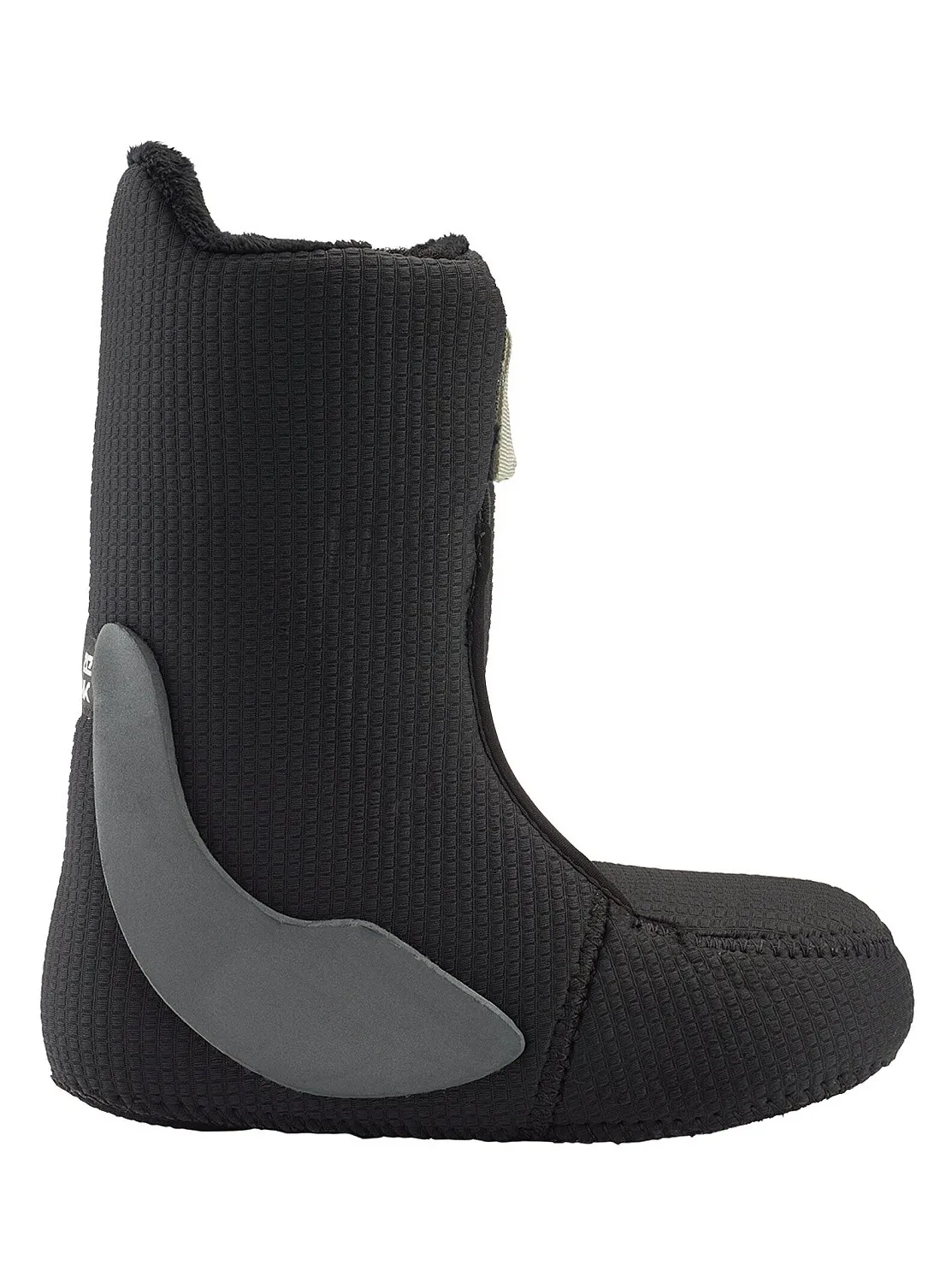 zapatos Burton Zipline Step On Boa - Black - unisex junior